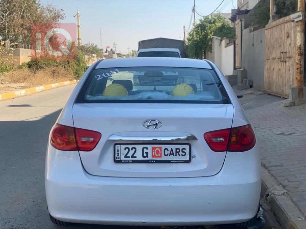 هيونداي النترا